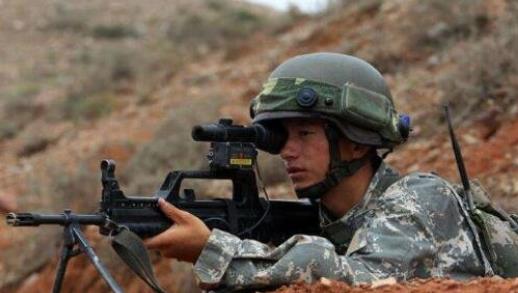 解放軍七大經典戰術排行榜,穿插迂回取得多次勝利