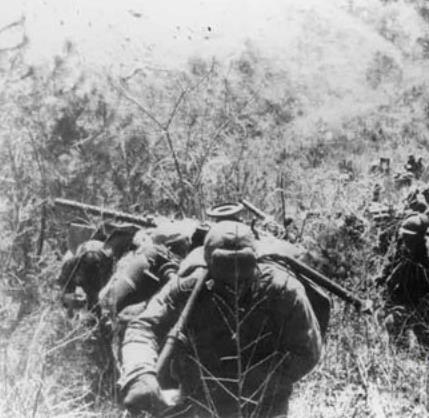 解放軍七大經典戰術排行榜,穿插迂回取得多次勝利