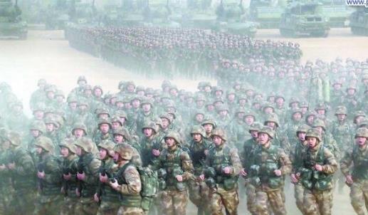 解放軍七大經典戰術排行榜,穿插迂回取得多次勝利