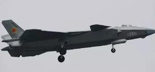 世界七大隱形戰斗機排行榜,中國殲-20隱形戰斗機機位列第二!