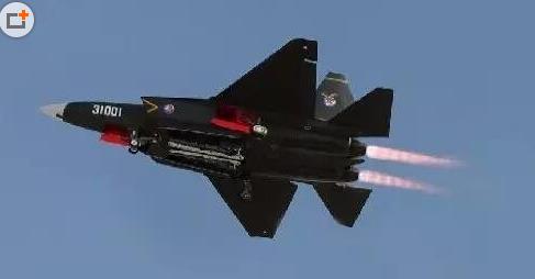 世界七大隱形戰斗機排行榜,中國殲-20隱形戰斗機機位列第二!