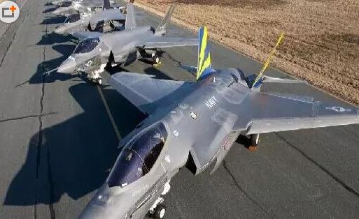 世界七大隱形戰斗機排行榜,中國殲-20隱形戰斗機機位列第二!