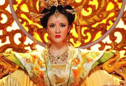 中國歷史上十大最了不起的女人排行榜,呂雉極其殘忍,武則天第二