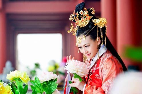 歷史十大巾幗女英雄排行榜,婦好第一,遲昭平第二