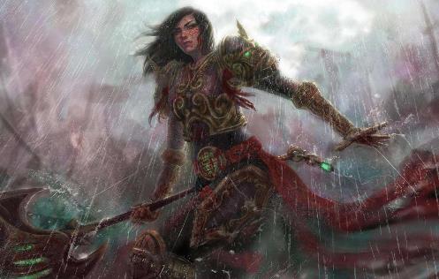 歷史十大巾幗女英雄排行榜,婦好第一,遲昭平第二