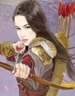 歷史十大巾幗女英雄排行榜,婦好第一,遲昭平第二