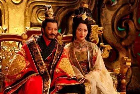 中國歷史上十大最了不起的女人排行榜,呂雉極其殘忍,武則天第二