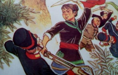 歷史十大巾幗女英雄排行榜,婦好第一,遲昭平第二