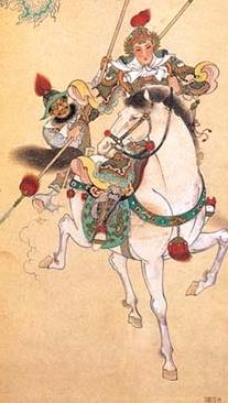 歷史十大巾幗女英雄排行榜,婦好第一,遲昭平第二