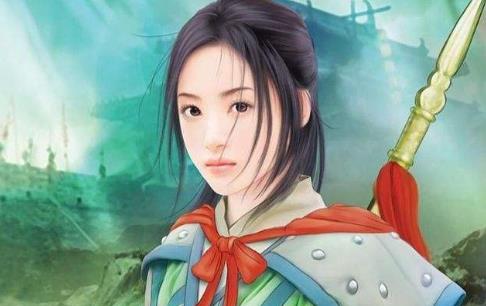 歷史十大巾幗女英雄排行榜,婦好第一,遲昭平第二