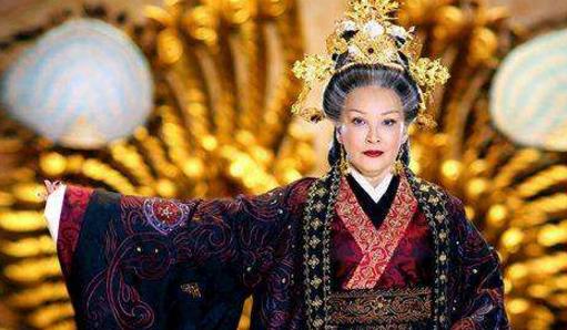 中國歷史上十大最了不起的女人排行榜,呂雉極其殘忍,武則天第二