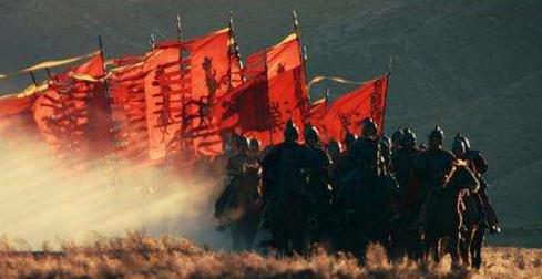 中國古代十大戰神排行榜,霍去病第一,岳飛第二