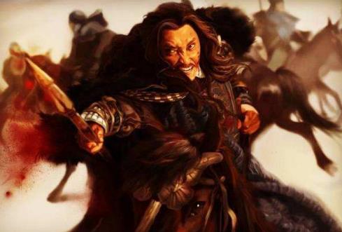 中國古代十大戰神排行榜,霍去病第一,岳飛第二