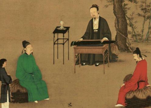 古代十大最有才華的皇帝排行榜,李煜書法繪畫音律都精通