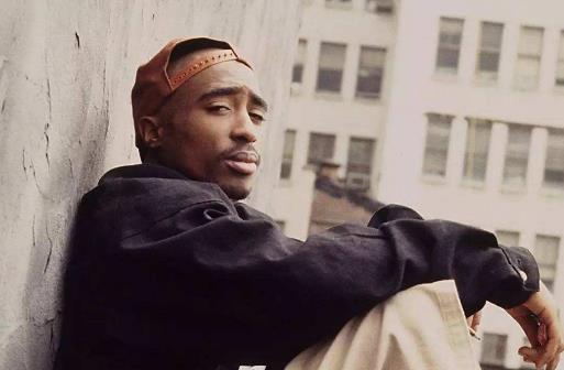 美國十大hiphop歌手排行榜,2Pac第一,埃米納姆第二