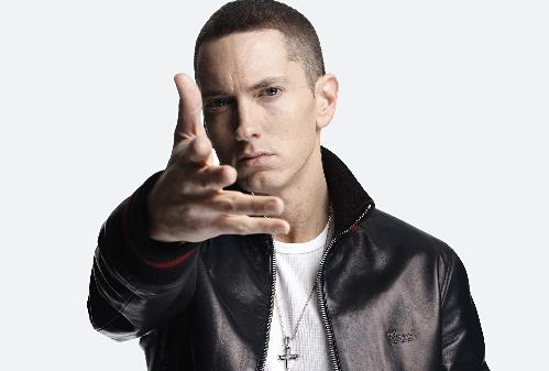 美國十大hiphop歌手排行榜,2Pac第一,埃米納姆第二