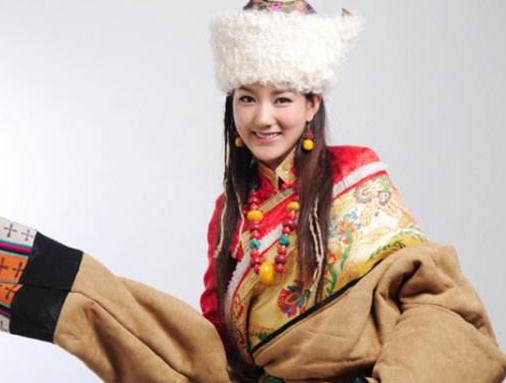 藏族十大美女排行榜,阿蘭·達瓦卓瑪第一,降央卓瑪第二