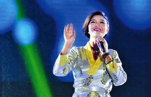 藏族十大美女排行榜,阿蘭·達瓦卓瑪第一,降央卓瑪第二