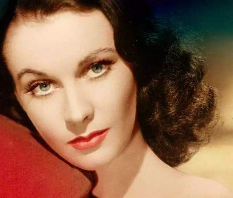 世界十大美女排行榜,赫本第一當之無愧,亂世佳人費雯麗第三