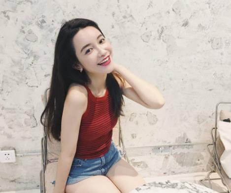 2018年微博十大網(wǎng)紅排行榜,張沫凡第一,邢曉瑤第二