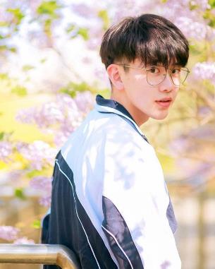 抖音十大帥哥男神排行榜,劉羽中的臉360度無死角,張欣堯第二