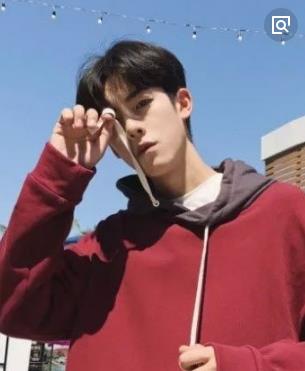 抖音十大帥哥男神排行榜,劉羽中的臉360度無死角,張欣堯第二