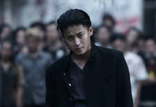 日本十大帥哥排行榜,山下智久第一,木村拓哉第二