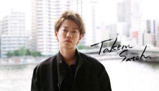 日本十大帥哥排行榜,山下智久第一,木村拓哉第二