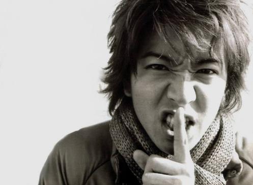 日本十大帥哥排行榜,山下智久第一,木村拓哉第二