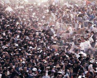 世界十大足球慘案排行榜,海瑟爾慘案至300人受傷,英格蘭被禁賽5年