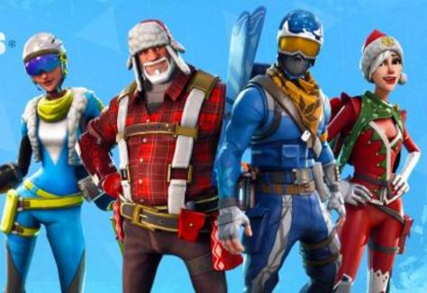 2018年十大主機游戲排行榜,堡壘之夜第一,使命召喚:二戰第二