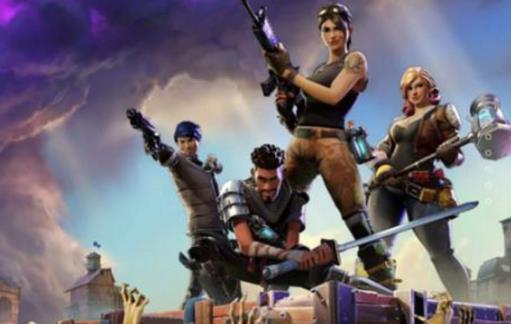 2018年十大主機游戲排行榜,堡壘之夜第一,使命召喚:二戰第二