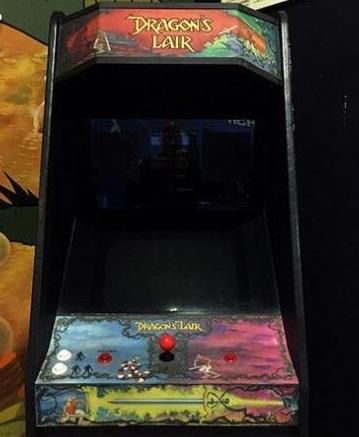 世界上十大最好玩的街機游戲排行榜,龍之巢第一,粉碎電視第二