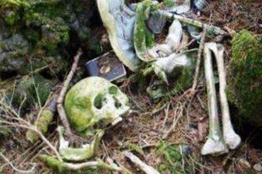 世界十大恐怖之地排行榜,墨西哥娃娃島讓人看了就想逃!