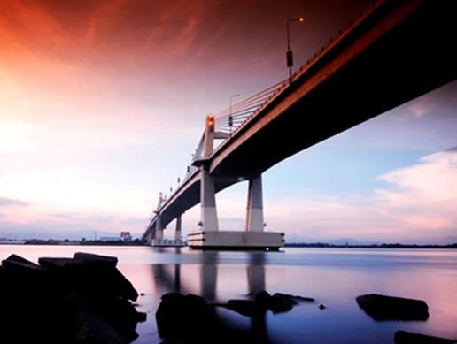 亞洲十大著名大橋排行榜,檳城大橋第一,斯坦利橋第二