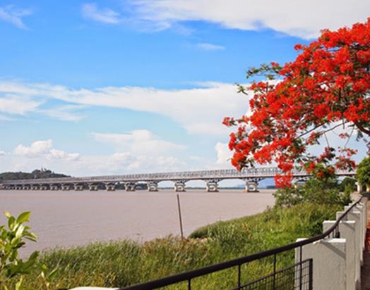 亞洲十大著名大橋排行榜,檳城大橋第一,斯坦利橋第二