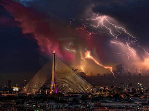 亞洲十大著名大橋排行榜,檳城大橋第一,斯坦利橋第二