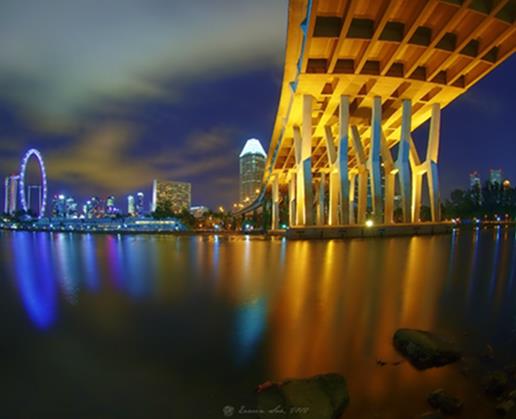 亞洲十大著名大橋排行榜,檳城大橋第一,斯坦利橋第二