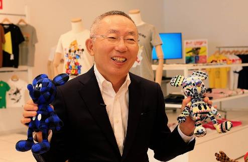 18年全球五大財(cái)富增長(zhǎng)富豪排行榜,杰夫·貝佐斯身價(jià)高達(dá)1249億美元