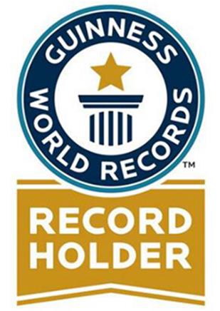 最難破的十項吉尼斯世界紀錄,最難殺死的人槍都打不死!