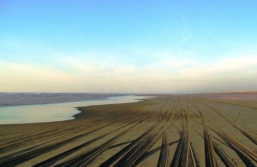 世界十大最長海灘排行榜,普臘亞卡西努長達158英里