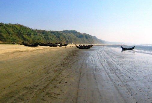 世界十大最長海灘排行榜,普臘亞卡西努長達158英里