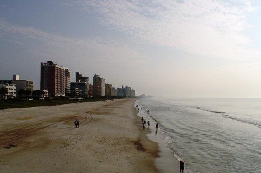 世界十大最長海灘排行榜,普臘亞卡西努長達158英里