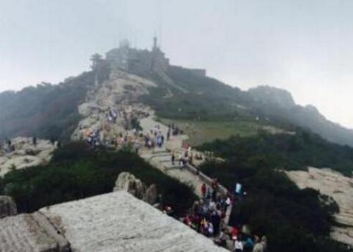 泰安十大最好玩的地方排行榜,泰安地下龍宮第一,泰山風景區第二