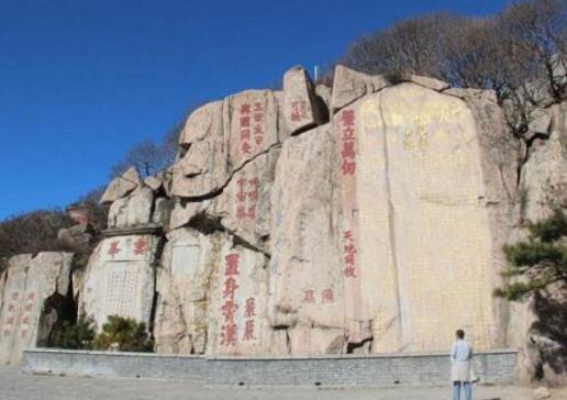 泰安十大最好玩的地方排行榜,泰安地下龍宮第一,泰山風景區第二