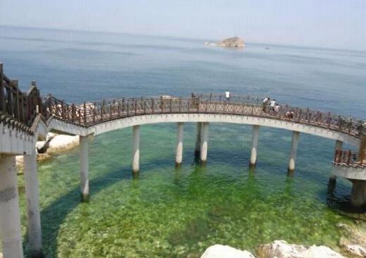 煙臺十大最好玩的地方排行榜,蓬萊閣第一,三仙山風景區第二