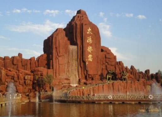 泰安十大最好玩的地方排行榜,泰安地下龍宮第一,泰山風景區第二