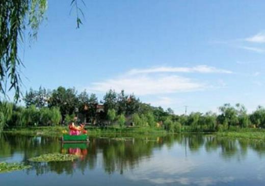 淄博十大最好玩的地方排行榜,周村古商城第一,魯山國家森林公園第二