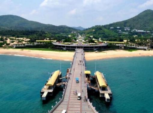 煙臺十大最好玩的地方排行榜,蓬萊閣第一,三仙山風景區第二