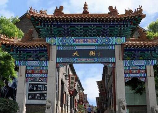 淄博十大最好玩的地方排行榜,周村古商城第一,魯山國家森林公園第二